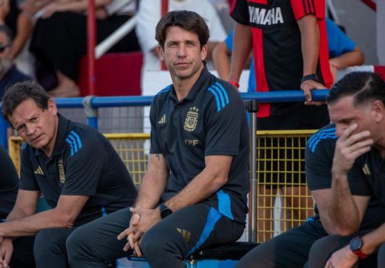 Diego Placente confirmó la lista de la Selección Argentina Sub 17 para el Mundial de Qatar