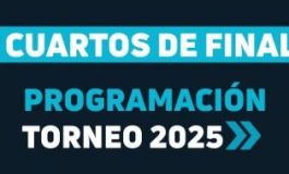 Torneo Clausura: agenda completa de los cuartos de final