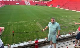 Cristian Malaspina aseguró que se evitó el descenso de San Lorenzo y Huracán en 2017