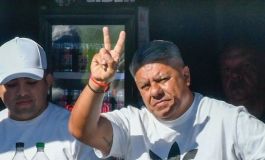 Chiqui Tapia habló tras la polémica y le respondió a Milei y Verón