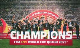 Portugal venció a Austria y se consagró campeón mundial sub17