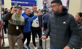 Scaloni en Washington: qué dijo sobre Messi antes del sorteo del Mundial 2026