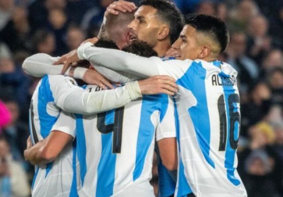 Selección argentina: fechas y horarios oficiales de sus tres partidos del Grupo J 