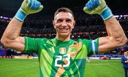 Dibu Martínez anticipó el Mundial 2026 y detalló su preparación