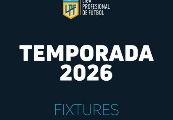 Fixture completo del Apertura y Clausura 2026