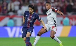 PSG venció a Flamengo por penales y se quedó con la Copa Intercontinental