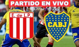 Estudiantes recibe a Boca y lo vas a vivir en RELATORES