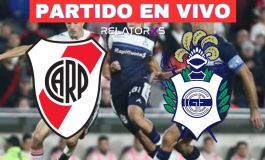 Torneo Apertura: River y Gimnasia chocan en el Monumental por la segunda fecha