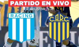 Cruce de necesitados en el Cilindro: Racing recibe a Rosario Central