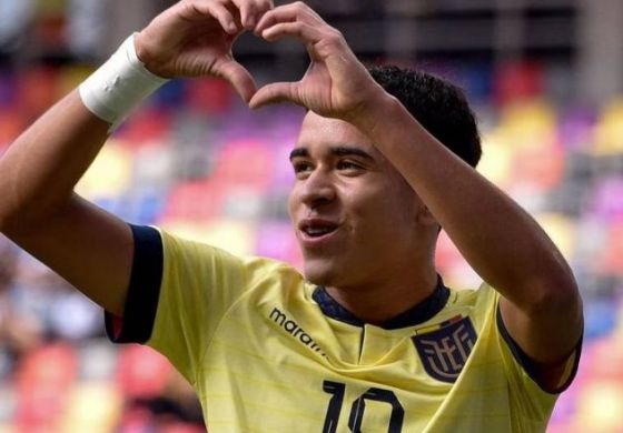 River sumó a Kendry Páez que llega desde Chelsea