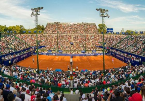 El Argentina Open pone primera este sábado en el Lawn Tennis Club