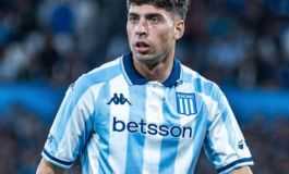 Racing acordó la salida de Juan Ignacio Nardoni rumbo a Gremio