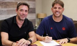 San Lorenzo comunicó la extensión del contrato de Damián Ayude