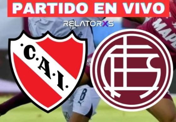 Independiente vs Lanús: mano a mano por la punta en el Libertadores de América