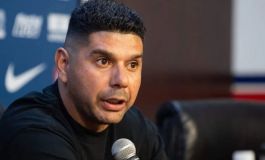 San Lorenzo suspendió a Néstor Ortigoza por faltas 'muy graves'