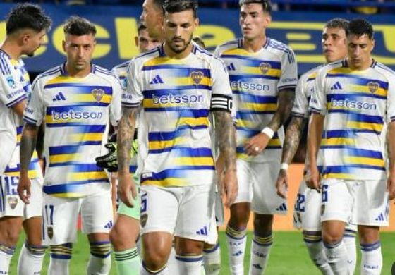 Boca empató con Platense y Paredes no se guardó nada: fuerte autocrítica del capitán