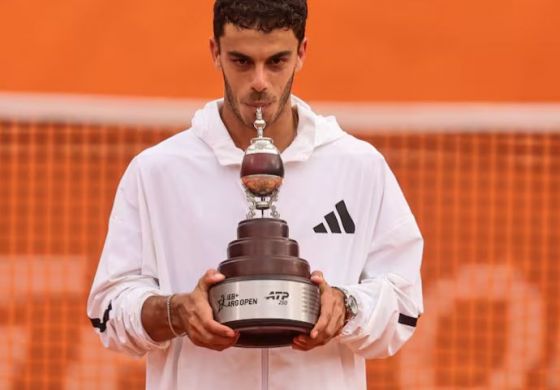 Argentina Open: Cerúndolo arrasó en la final y levantó el trofeo ante su gente
