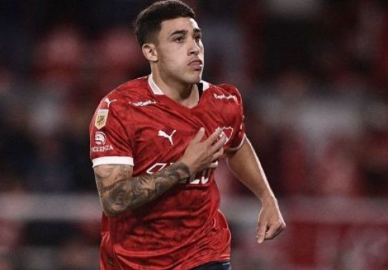 Montiel sufrió un desgarro ante Lanús y será baja los próximos dos partidos