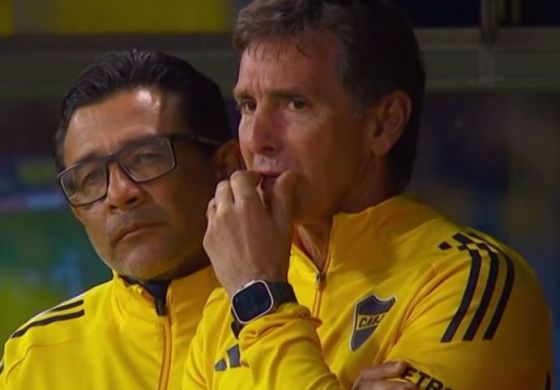 Úbeda fue categórico: &ldquo;Yo no me voy de Boca&rdquo;