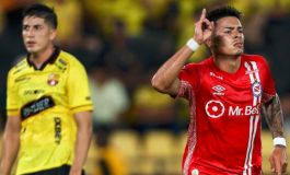 Libertadores: Argentinos venció a Barcelona de Ecuador en la ida del repechaje