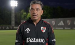 Fin de ciclo en River: Marcelo Gallardo anunció su salida a través de un video