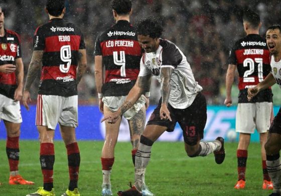 ¡Maracanazo de Lanús!: Venció a Flamengo en Río y se quedó con la Recopa Sudamericana