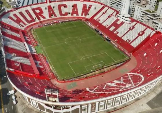Huracán y River podría modificarse por el derrumbe en Parque Patricios