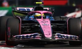 Colapinto arrancó con dudas en Australia: terminó 18° en la FP2