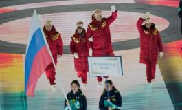 Rusia volvió a desfilar con su bandera en los Juegos Paralímpicos de invierno