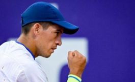 Indian Wells: Sebastián Báez venció a Jiri Lehecka en segunda ronda