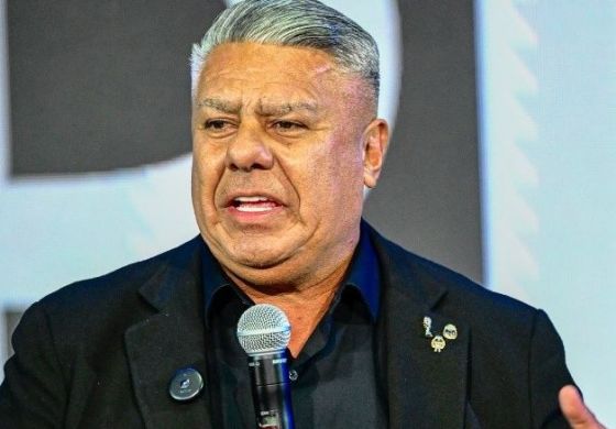 Chiqui Tapia apuntó con todo: &ldquo;Van a transpirar de vergüenza&rdquo;