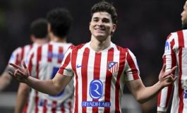 Champions: con un doblete de Julián, Atlético Madrid aplastó a Tottenham Hotspur