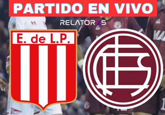 Estudiantes recibe a Lanús a través de RELATORES