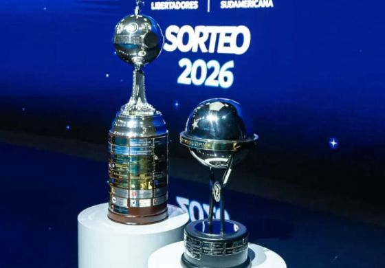 Quedaron confirmados los bombos de la Copa Libertadores y Sudamericana