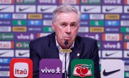Ancelotti presentó los convocados para los amistosos frente a Francia y Croacia