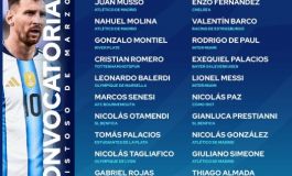 Scaloni presentó la nómina de jugadores para el amistoso ante Guatemala