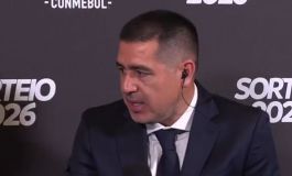 Riquelme: 'Al final la vida se trata de soñar'