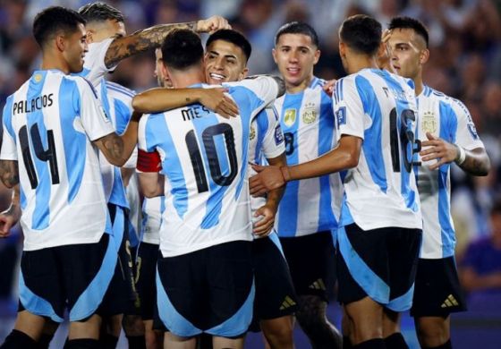 La selección se prepara para enfrentar a Mauritania y Zambia