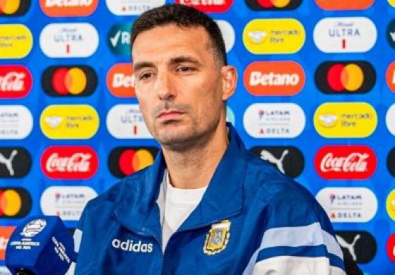 Golpe para Scaloni: se cae un titular y entra Martínez Quarta en la convocatoria