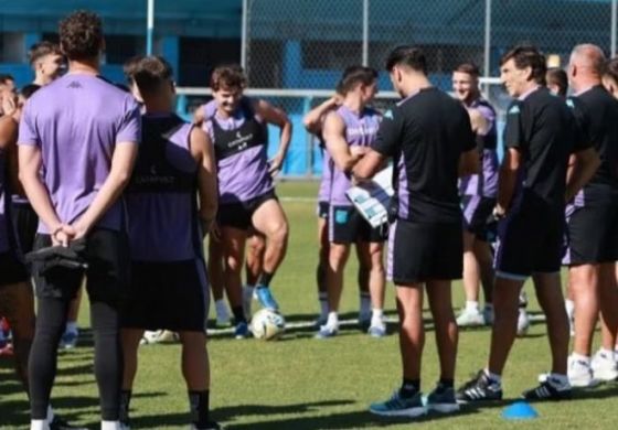 Racing se prepara para un mes cargado de competencias