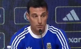 Scaloni habló y dejó abierta la lista rumbo a la cita mundialista