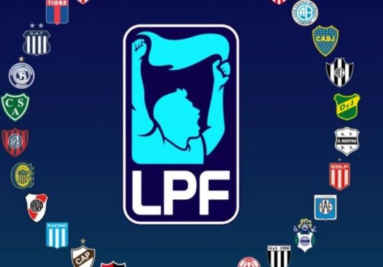 La Liga Profesional oficializó el cronograma de las próximas jornadas del Torneo Apertura