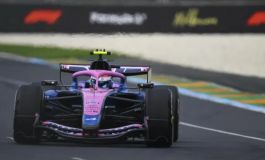 Franco Colapinto finalizó 16° y 17° en las prácticas en Japón