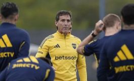 Boca: Úbeda recupera a Ascacibar para enfrentar a Talleres en Córdoba