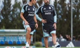 Los probables once de Scaloni para enfrentar a Zambia