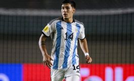 River presentó a Ramírez y Coudet ya lo tiene disponible