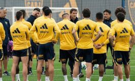 Pensando en la Copa, Úbeda probó una defensa completamente nueva 