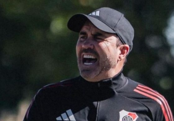 River presentó su lista para la Sudamericana con 50 nombres