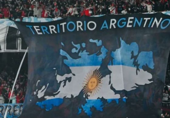 El fútbol argentino, unido en la memoria: el homenaje a los caídos en Malvinas