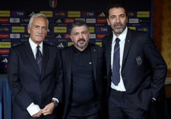 Renunció Gravina a la Federación Italiana de Futbol 